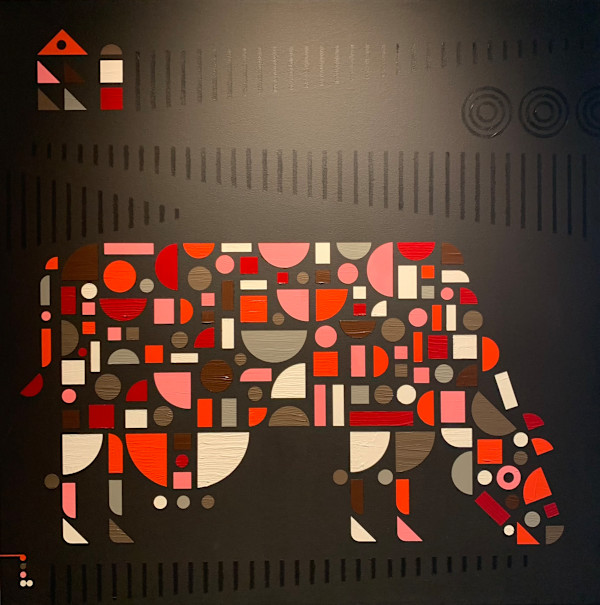 Milk Cow by Matt Goad