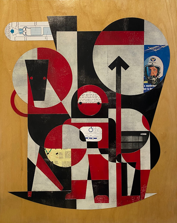 Utopia Planatia by Matt Goad