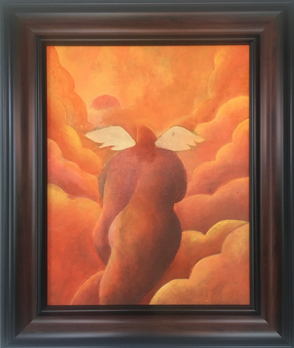 Icarus I: The Discovery of Ambition by Nathan Lee