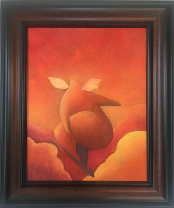 Icarus II: Giving Chase to Mirages by Nathan Lee