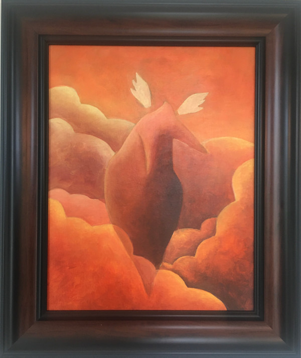 Icarus III: The Moment of Realization by Nathan Lee