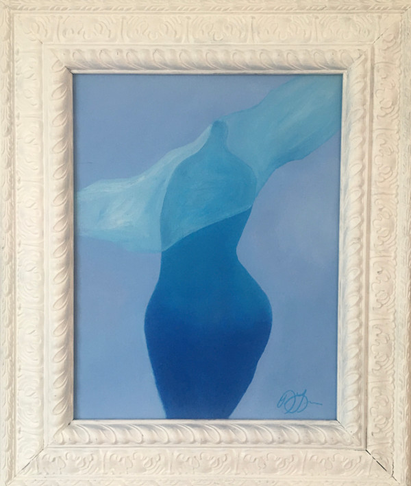 The Veil (il Velo) by Nathan Lee