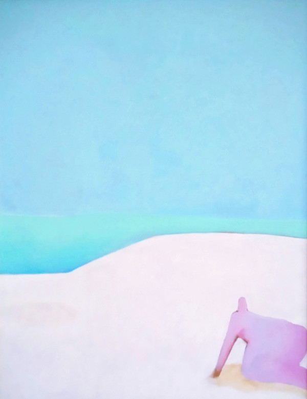 Desolation by Nathan Lee