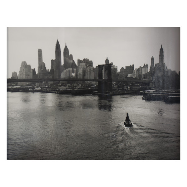 B&W Photography of New York City by Unknown