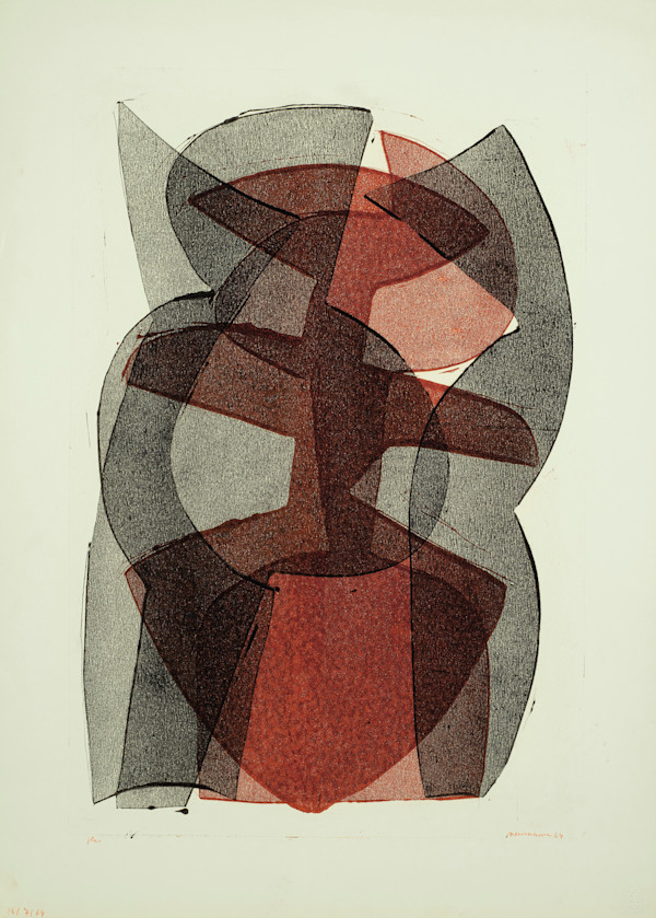 Estate No. 073065 by Otto Neumann, Image 1.