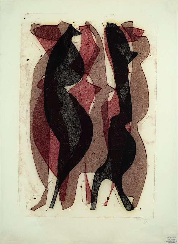 Estate No. 072107 by Otto Neumann, Image 1.