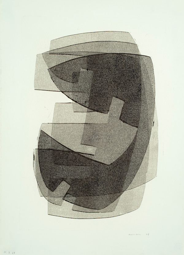 Estate No. 089039 by Otto Neumann, Image 1.