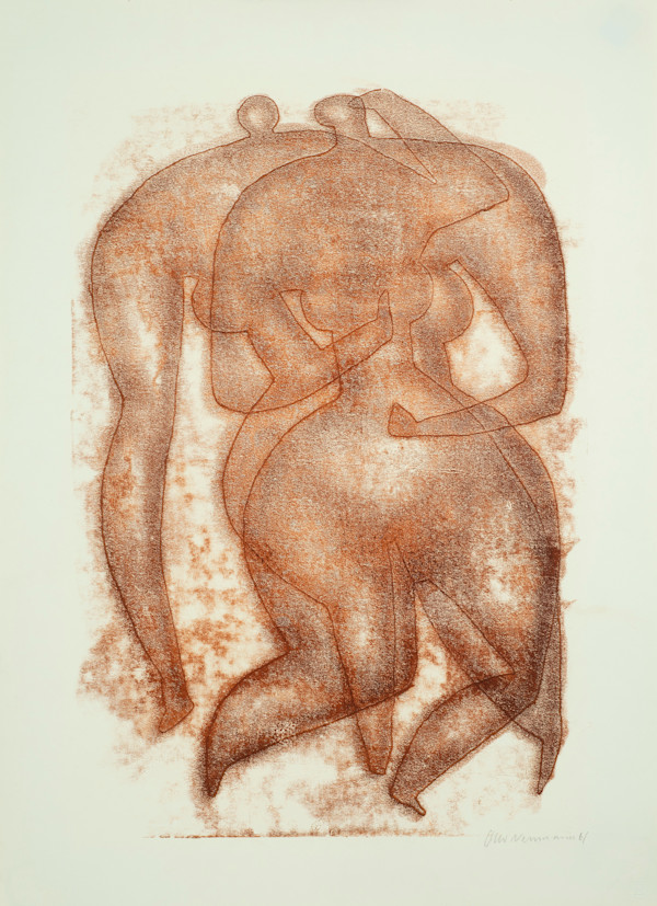 Estate No. 060001 by Otto Neumann, Image 1.