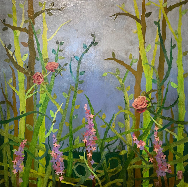 Calm in the Briar by Paul Medina