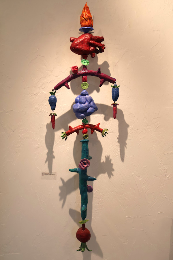 I Give You My Heart by Paul Medina