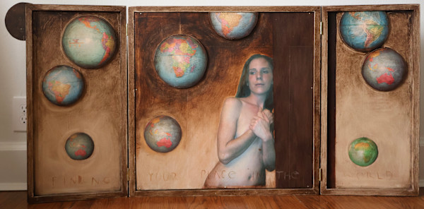 Finding Your Place in the World by Paul Medina