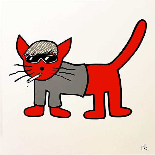 Red Kitty - Red Kittens by Red Kittens