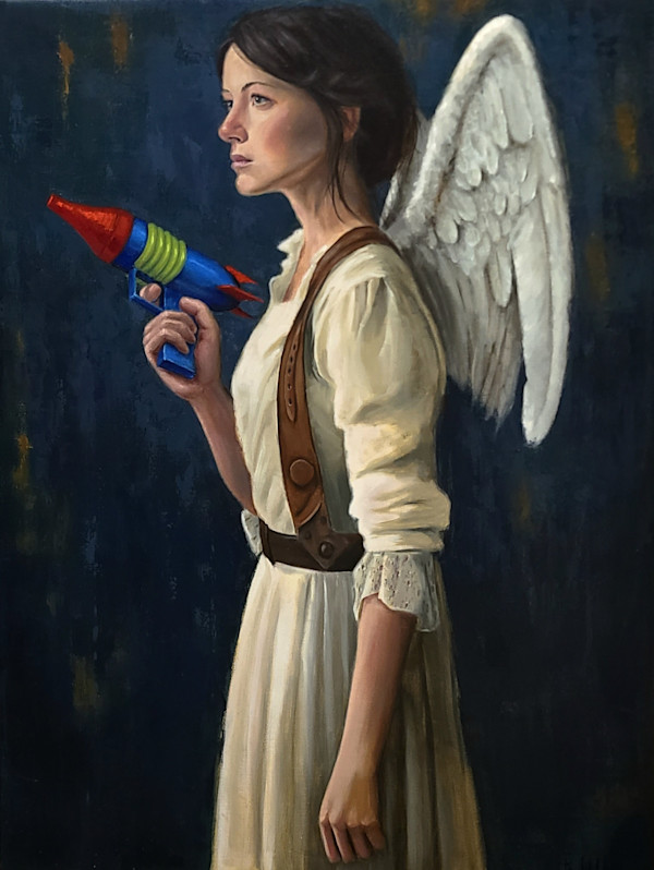 Seraphim Sniper by Reian Williams