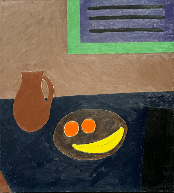 Nature Morte #1 by Robert Bonaparte