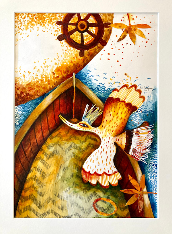 The Albatross by Tunde Darvay, Image 9.