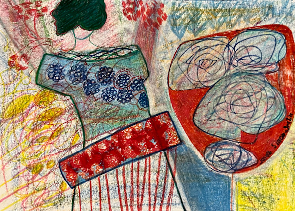 Tu ne Peux pas Dire ça #5 by Josette Simon-Gestin, Image 9.