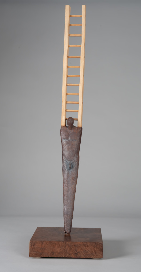 Ascending/descending by John Wolfe