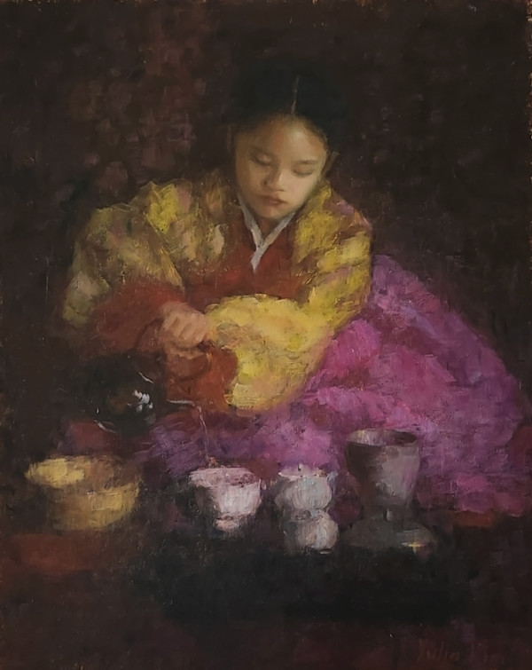 Another Form of Art by Yulia Kim