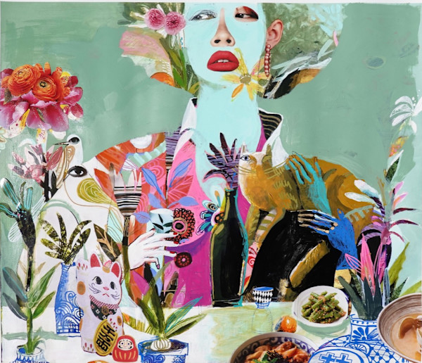 Love Garden Party (Envy) by Skip Hill