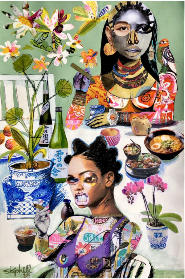 Love Garden Party (Picnic #3) by Skip Hill