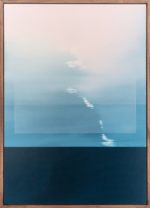 Come Close Enough To Listen by Laura Pedley, Image 1.