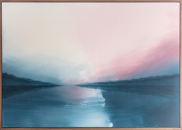 Before The World Wakes Up, We're Together by Laura Pedley, Image 1.
