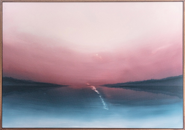 Come Swimming With Me by Laura Pedley, Image 1.
