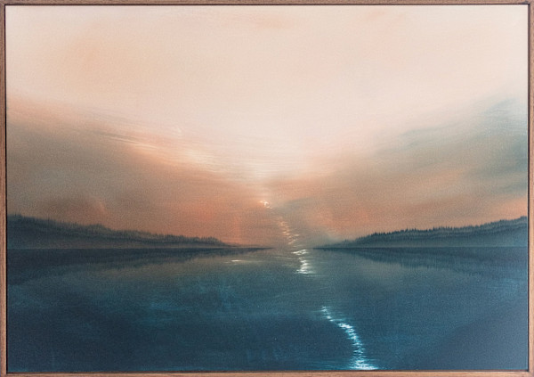 You Don't Need To Say Anything, I Hear You by Laura Pedley, Image 2.