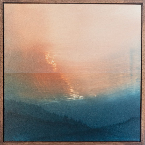 Let's Go The Long Way Round by Laura Pedley, Image 1.