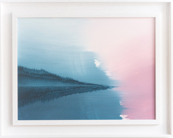 Familiar In The Best Way by Laura Pedley, Image 1.