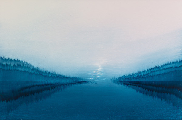Night Time Talks by Laura Pedley, Image 2.