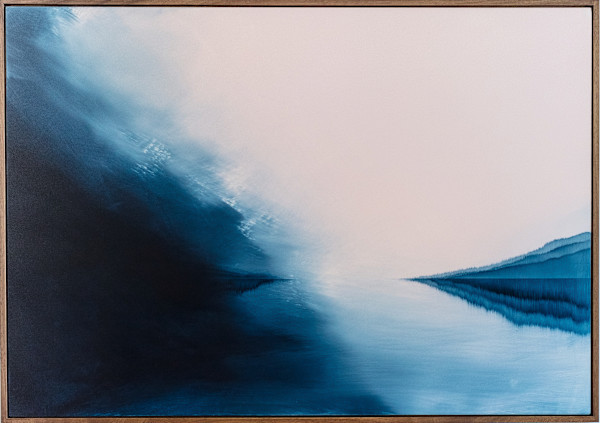 Falling In Love Feels Like Finding Home by Laura Pedley, Image 1.