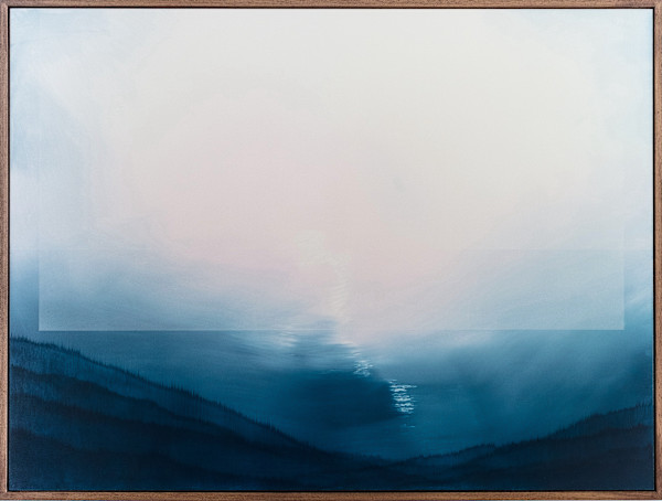 Early Morning Thoughts by Laura Pedley, Image 1.