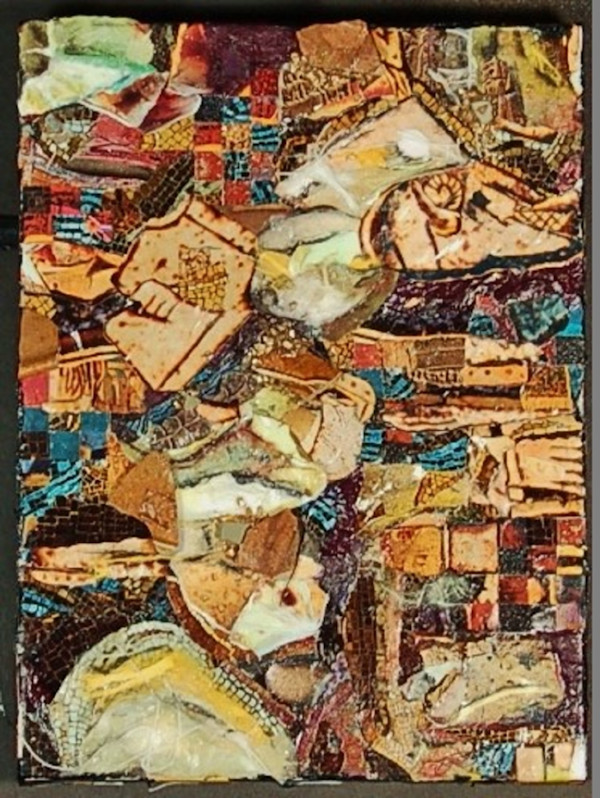 Rock Fall by Marsha M Pippenger, Image 1.