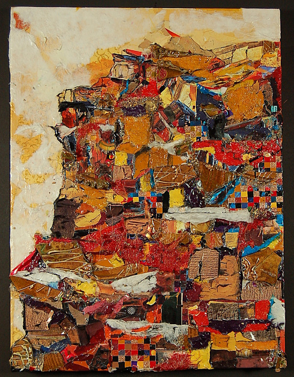 Wall's Edge by Marsha M Pippenger, Image 1.