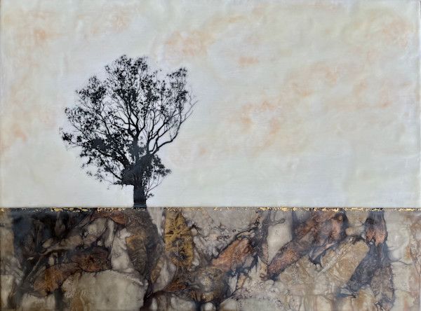 Beneath The Quiet Sky by Tracey Hewitt
