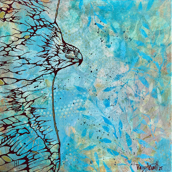 Between Earth and Eternity by Tracey Hewitt