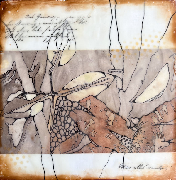 We Were Always Part Of This #2 by Tracey Hewitt