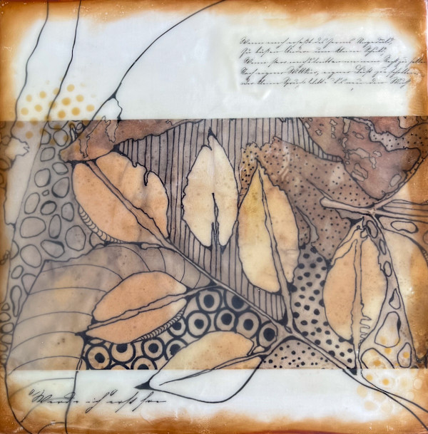 We Were Always Part Of This #1 by Tracey Hewitt