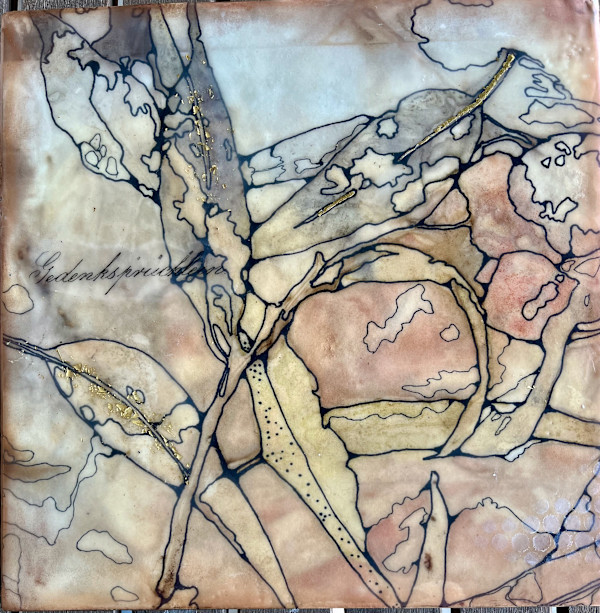 Secrets In The Leaves #3 by Tracey Hewitt