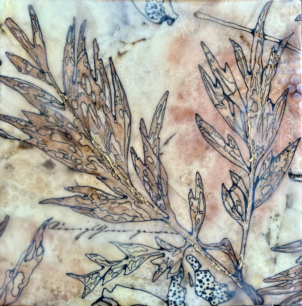 Secrets In The Leaves #2 by Tracey Hewitt