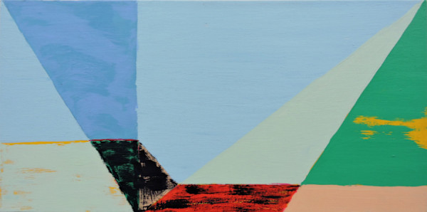 Math Landscape 3 by Patricia Vinyard, Image 1.