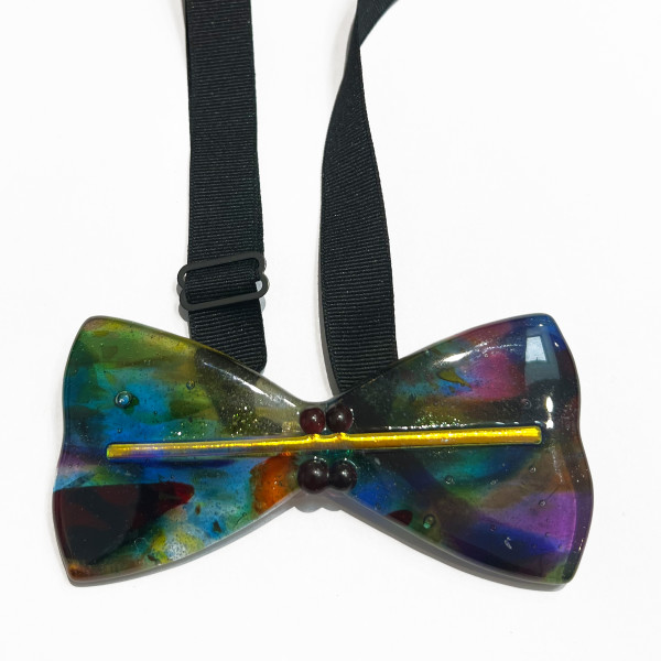 Glass Bow Ties – THE DESIGN COLLECTION, Standard Colors by Nancy Gong