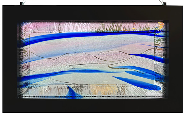 "Looking South" by Nancy Gong, Image 1.