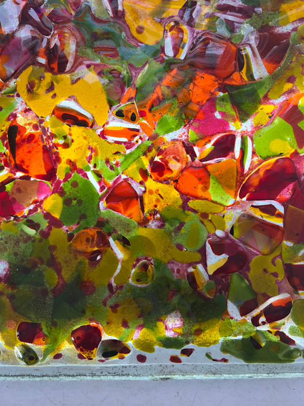 Redbud by Nancy Gong