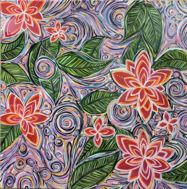 Chaos: This is Just A Warm Up by Lyra Brayshaw, Image 6.