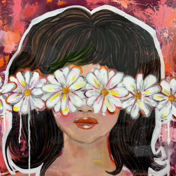 Sunsets and Daisies by Lyra Brayshaw, Image 1.