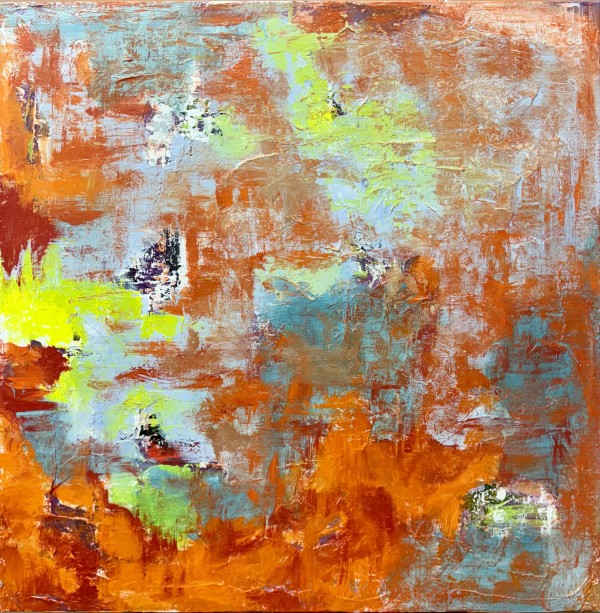 Domestic Pressures by Lyra Brayshaw, Image 1.