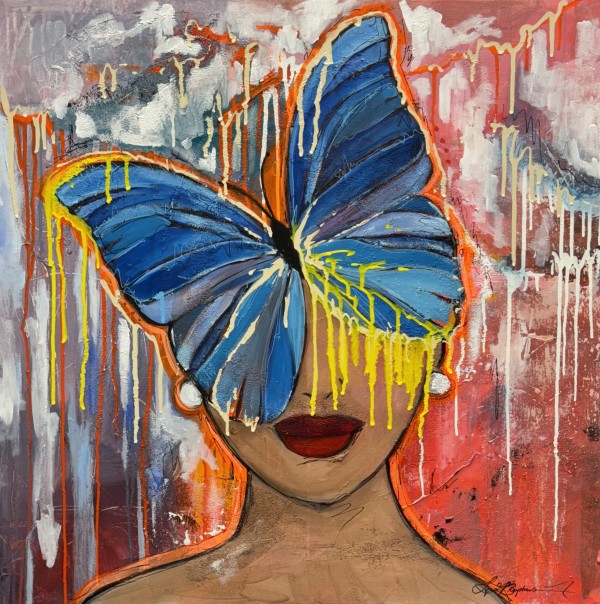 Butterfly Effect by Lyra Brayshaw, Image 1.
