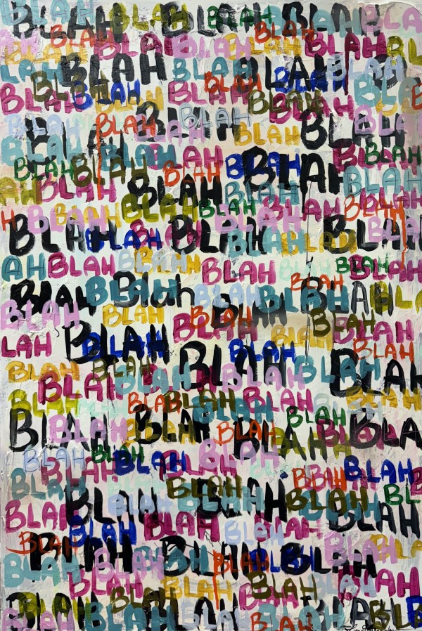 BLAH 1 by Lyra Brayshaw, Image 2.